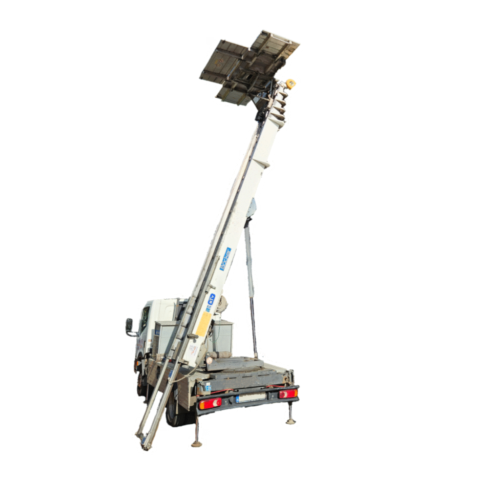 ladderlift antwerpen