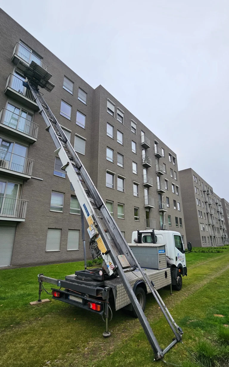 ladderlift-atwerpen-opstellen