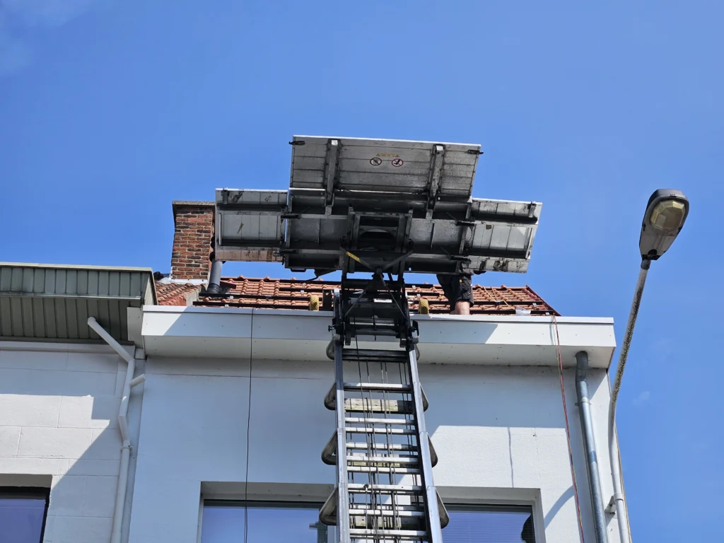 ladderlift antwerpen